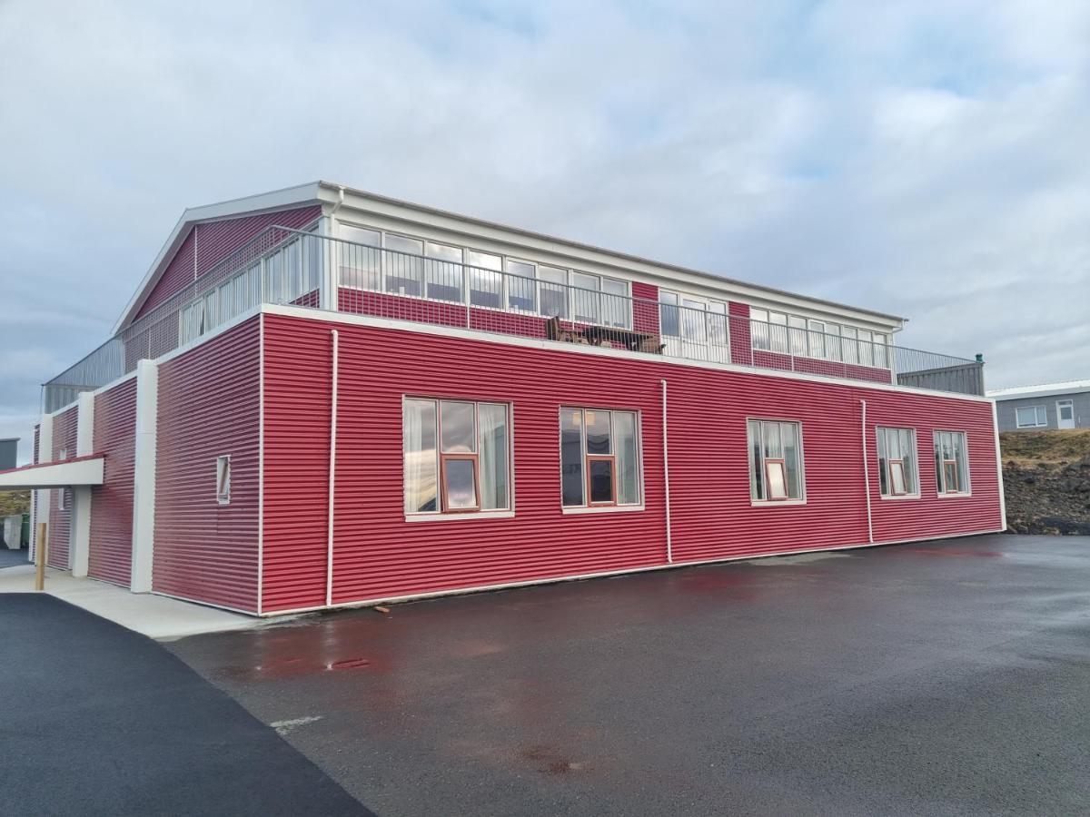Hotel Grindavik Exterior photo