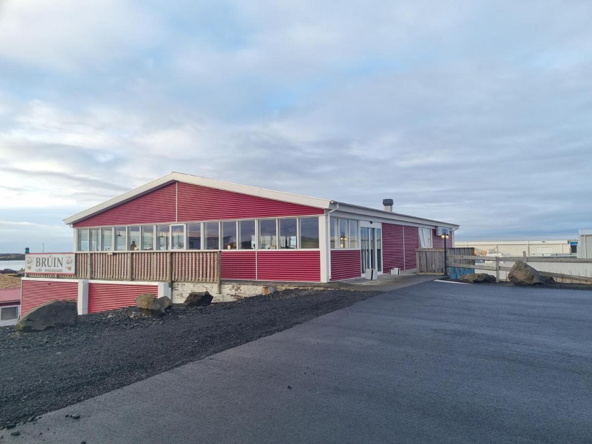 Hotel Grindavik Exterior photo