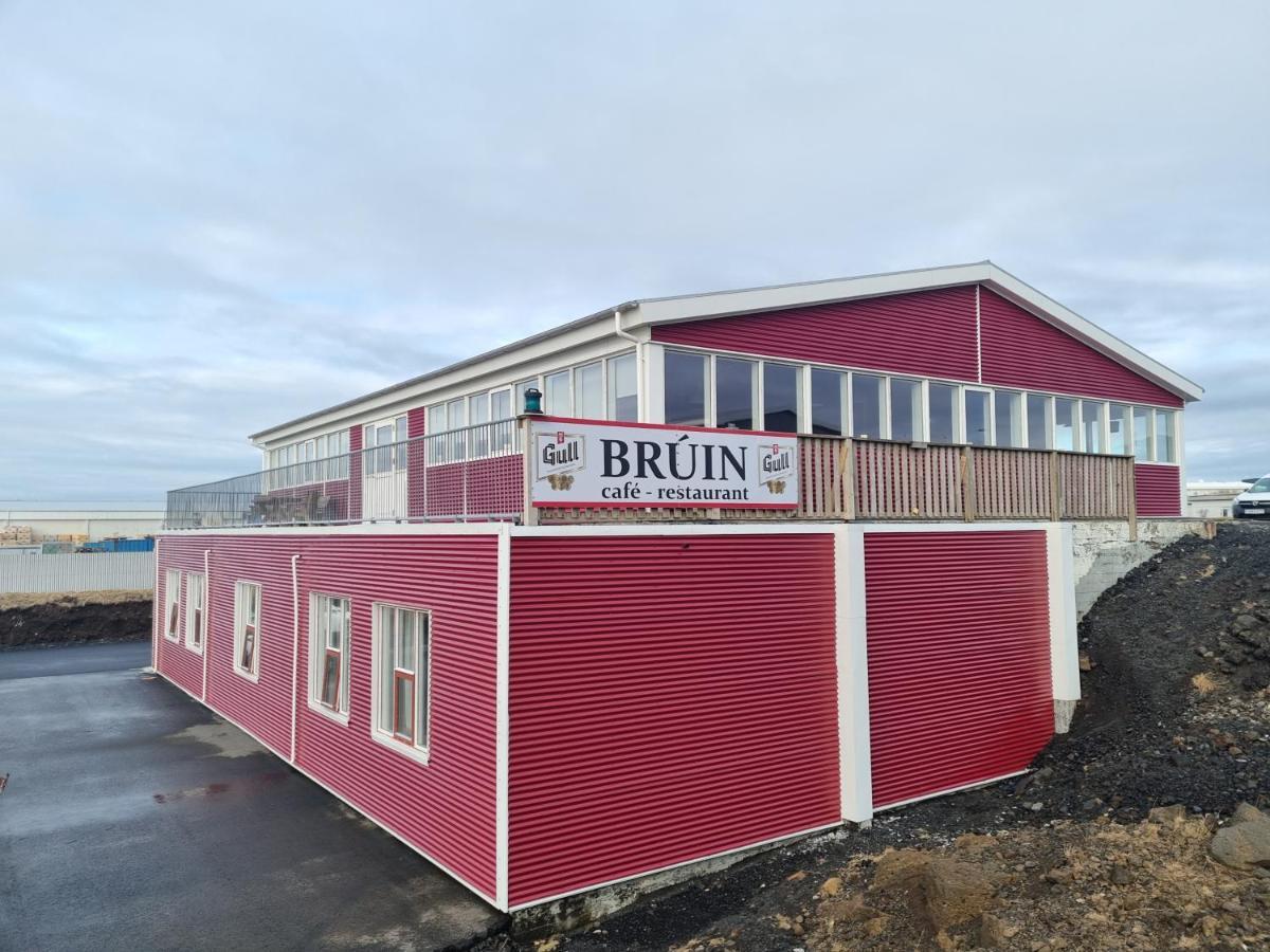 Hotel Grindavik Exterior photo