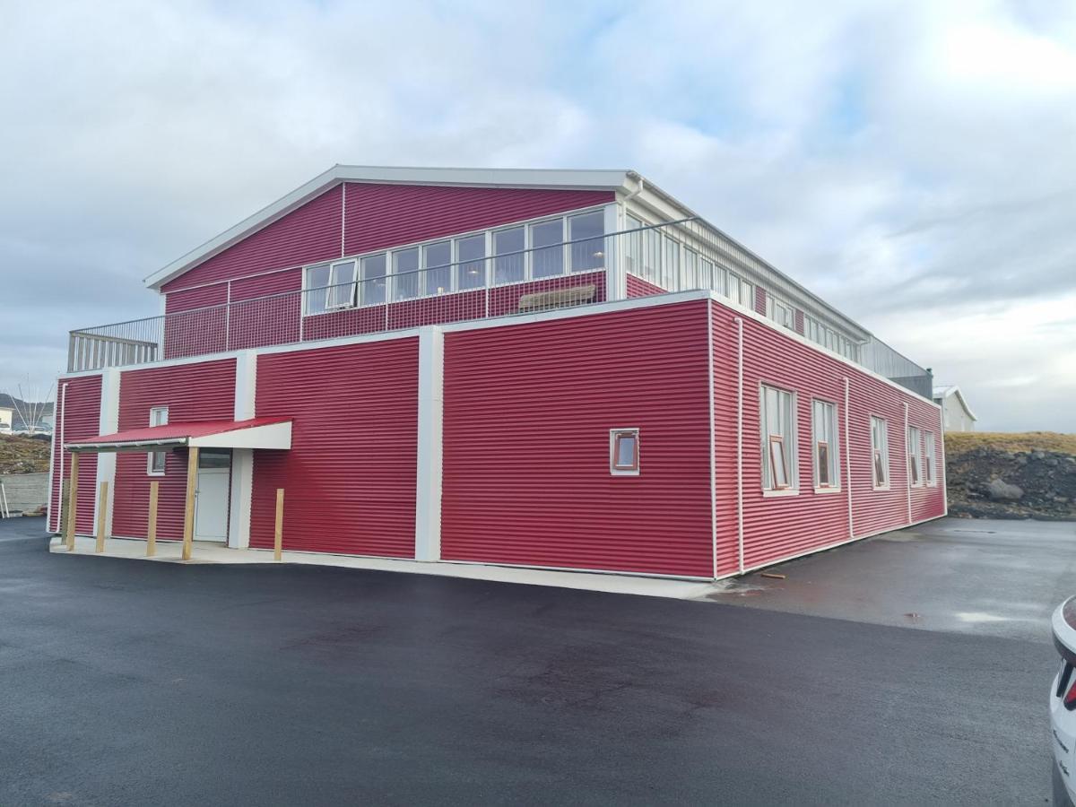 Hotel Grindavik Exterior photo